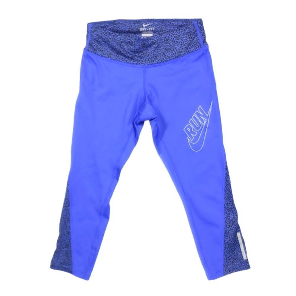 NIKE running tights leggings RUN logo XS
